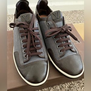 Louis Vuitton Slalom Sneakers